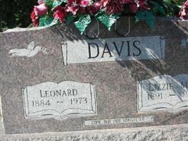 Leonard Davis