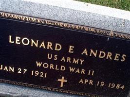 Leonard E. Andres