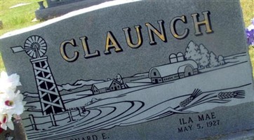 Leonard E. Claunch Leonard E. Claunch