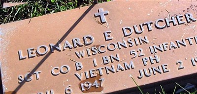 Leonard E. Dutcher Leonard E. Dutcher