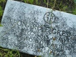 Leonard E. Gresham Leonard E. Gresham