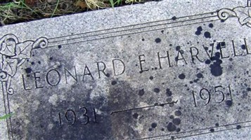 Leonard E. Harvell Leonard E. Harvell
