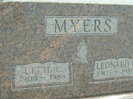 Leonard E. Myers