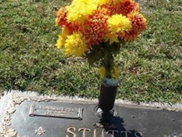 Leonard E. Stutts, Sr