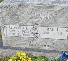 Leonard E. Taylor