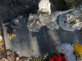 Leonard Erman Darrah