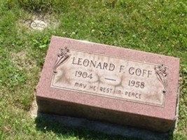 Leonard F. Goff