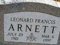 Leonard Francis Arnett