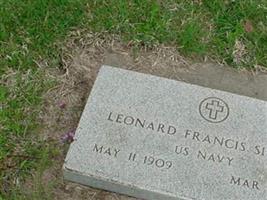 Leonard Francis Siemon