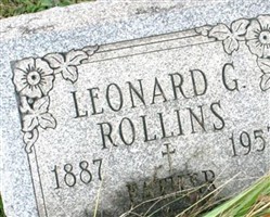 Leonard G. Rollins