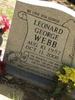 Leonard George Webb