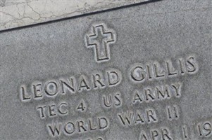 Leonard Gillis