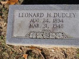 Leonard H Dudley