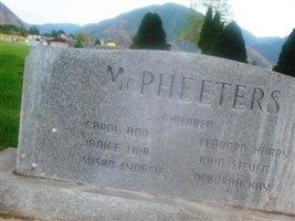 Leonard H Mcpheeters
