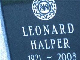 Leonard Halper