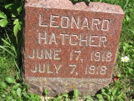Leonard Hatcher