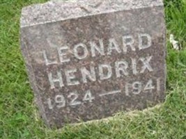 Leonard Hendrix