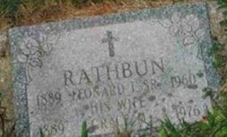 Leonard I. Rathbun, Sr Leonard I. Rathbun, Sr