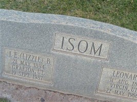 Leonard Isom