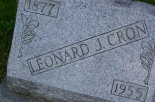 Leonard J. Cron