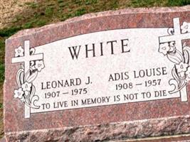 Leonard J. White