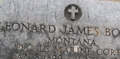 Leonard James Booth
