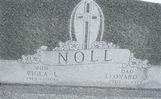 Leonard John Noll