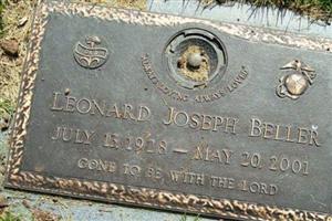 Leonard Joseph Beller