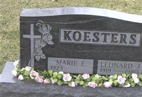 Leonard Joseph Koesters