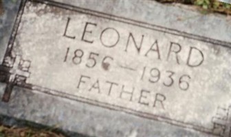 Leonard Keller Leonard Keller