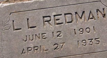 Leonard L Redman Leonard L Redman