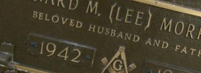 Leonard M. "Lee" Morris, Jr Leonard M. "Lee" Morris, Jr
