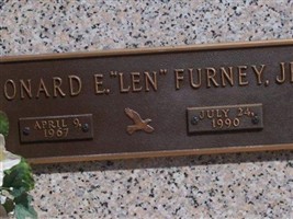 Leonard E "Len" Furney, Jr