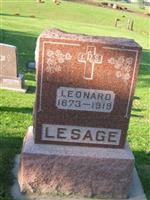 Leonard Lesage