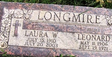 Leonard Longmire Leonard Longmire