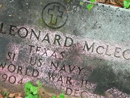 Leonard McLeod