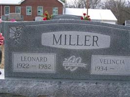 Leonard Miller