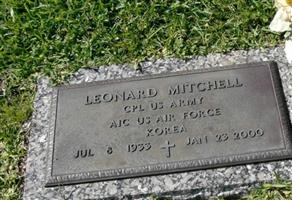 Leonard Mitchell