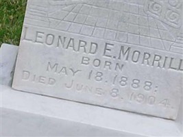 Leonard Morrill