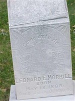 Leonard Morrill