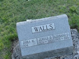 Leonard O. Walls