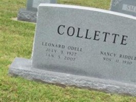 Leonard Odell Collette