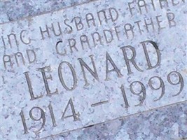 Leonard Omdal Leonard Omdal