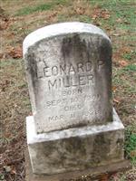 Leonard P. Miller