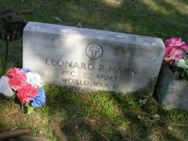 Leonard Paul Hahn