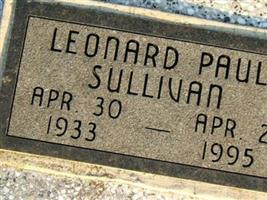 Leonard Paul Sullivan