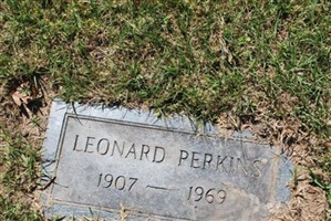 Leonard Perkins Leonard Perkins
