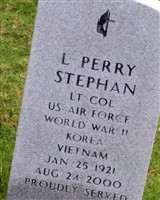 Leonard Perry Stephan Leonard Perry Stephan