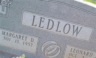 Leonard R Ledlow Leonard R Ledlow
