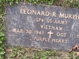 Leonard R. Murphy